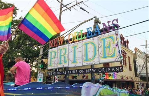 Gay New Orleans Guide 2025